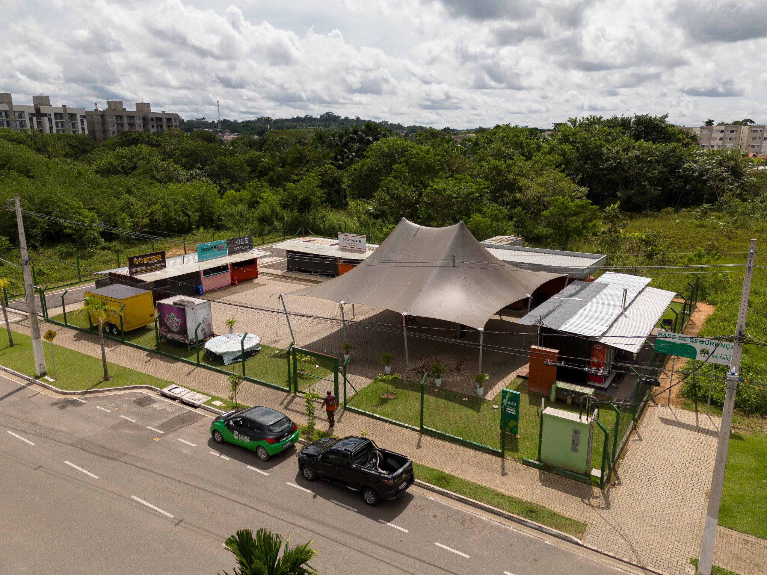 Associação Parque Mosaico: nossa proteção contra o caos urbano de Manaus