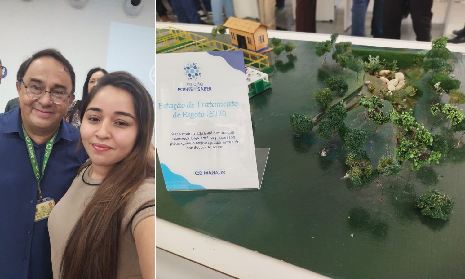 Associação Parque Mosaico participa de workshop para a gestão sustentável do Rio Tarumã-Açu